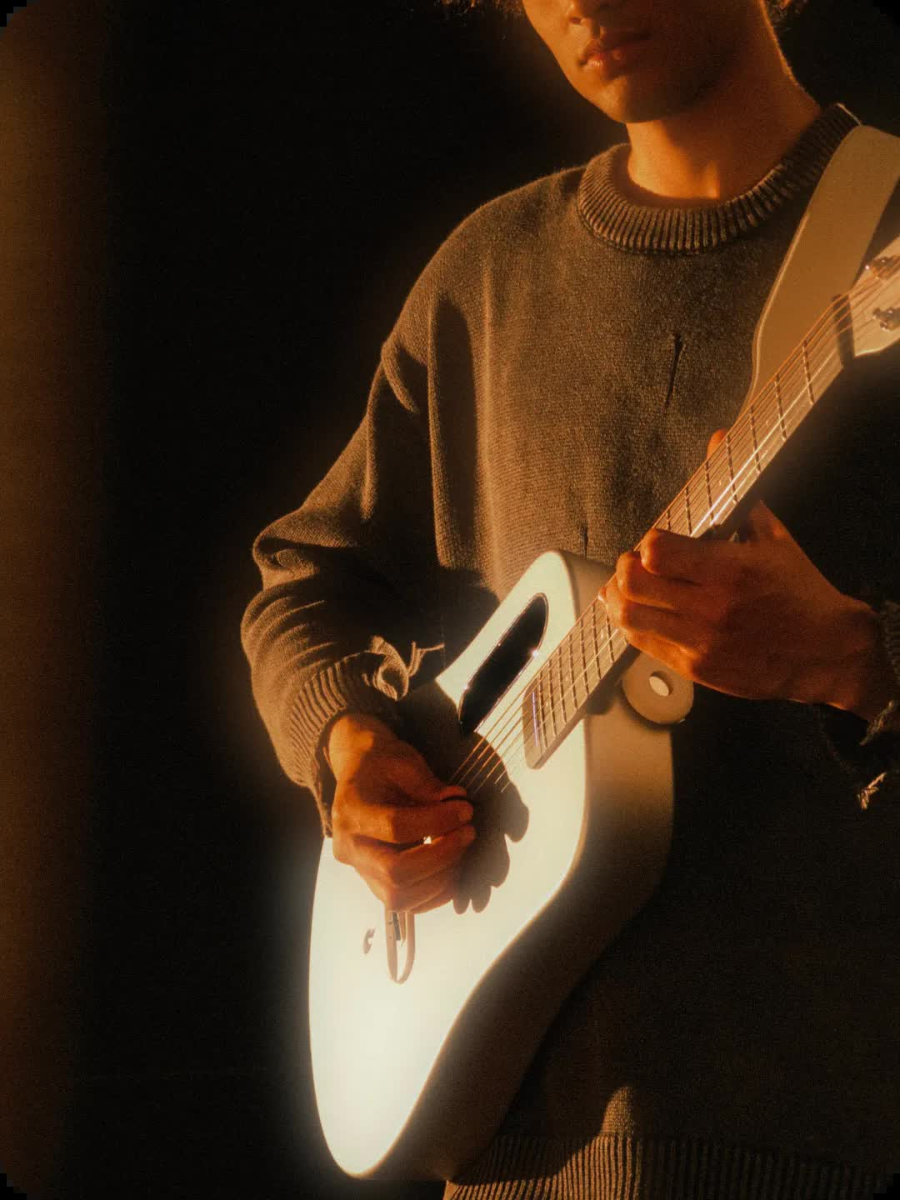 LAVA Music - Smart Guitars with Built-in Effects & Carbon